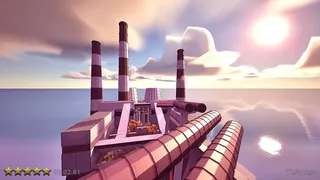 Скриншот 3 к игре QuickBite Express: Delivery Simulator