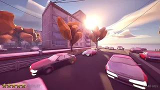 Скриншот 4 к игре QuickBite Express: Delivery Simulator