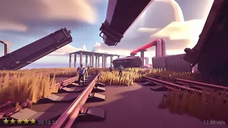 Скриншот 6 к игре QuickBite Express: Delivery Simulator