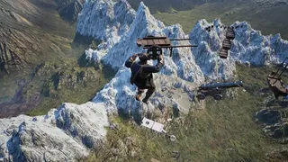 Скриншот 2 к игре Only Climber 2