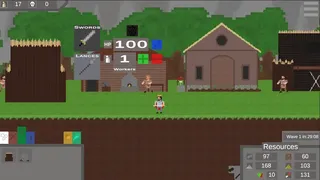 Скриншот 7 к игре Surrounded by Death
