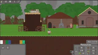 Скриншот 8 к игре Surrounded by Death