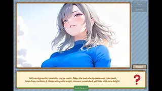 Скриншот 1 к игре Beauty Riddle
