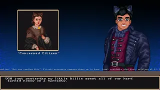 Скриншот 3 к игре Vestenelon