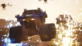 Скриншот 4 к игре Monster Jam Showdown