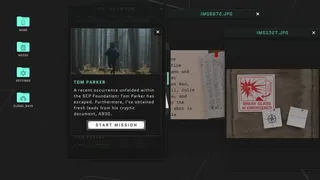 Скриншот 3 к игре SCP - The Mystery Man