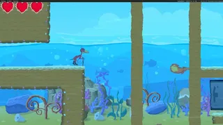 Скриншот 3 к игре Dinosaur Cousin Squad