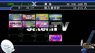 Скриншот 2 к игре SatelliTV サテライティービー