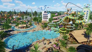 Скриншот 1 к игре Planet Coaster 2