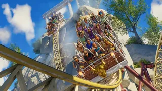 Скриншот 2 к игре Planet Coaster 2