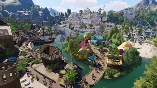 Скриншот 3 к игре Planet Coaster 2