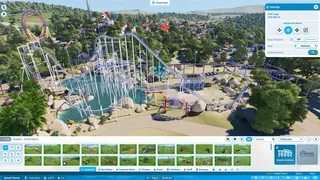 Скриншот 4 к игре Planet Coaster 2