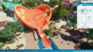 Скриншот 6 к игре Planet Coaster 2