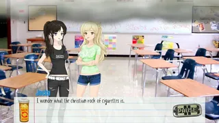Скриншот 3 к игре Class of '09: The Flip Side