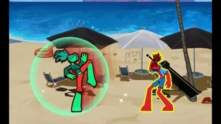 Скриншот 1 к игре Figure KnockOut