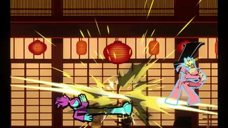 Скриншот 2 к игре Figure KnockOut