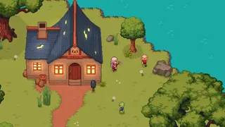 Скриншот 1 к игре Monsterest