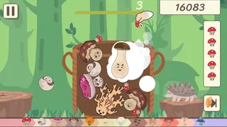 Скриншот 1 к игре Land of Mushrooms