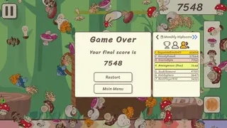 Скриншот 2 к игре Land of Mushrooms