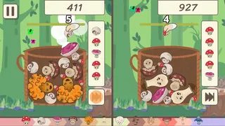 Скриншот 4 к игре Land of Mushrooms