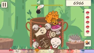 Скриншот 5 к игре Land of Mushrooms