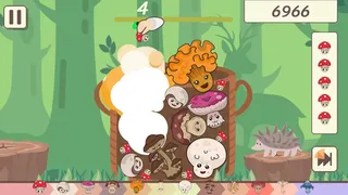 Скриншот 6 к игре Land of Mushrooms
