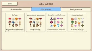 Скриншот 7 к игре Land of Mushrooms