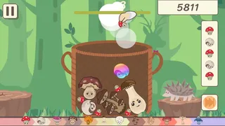 Скриншот 8 к игре Land of Mushrooms