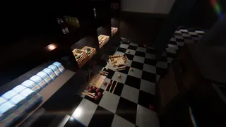 Скриншот 3 к игре Creepy Shift: Roadside Diner