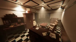 Скриншот 5 к игре Creepy Shift: Roadside Diner