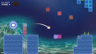 Скриншот 4 к игре Puffer Bounce