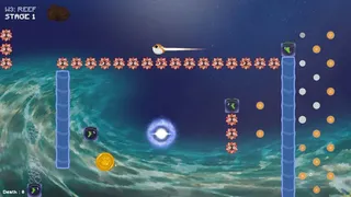 Скриншот 5 к игре Puffer Bounce