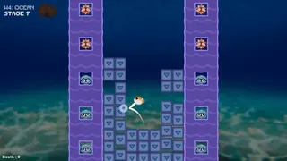 Скриншот 8 к игре Puffer Bounce
