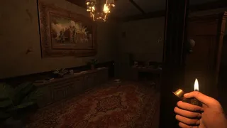 Скриншот 1 к игре Echoes of Dread