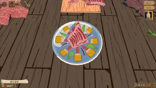 Скриншот 2 к игре 深渊食堂（AbyssalRestaurant）