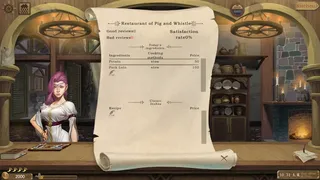 Скриншот 3 к игре 深渊食堂（AbyssalRestaurant）