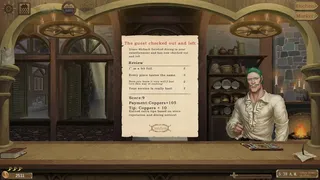 Скриншот 6 к игре 深渊食堂（AbyssalRestaurant）