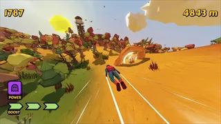 Скриншот 2 к игре Calm Skies: The Wingsuit Flying Experience