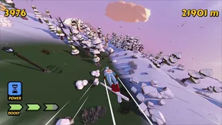 Скриншот 6 к игре Calm Skies: The Wingsuit Flying Experience