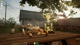 Скриншот 6 к игре Mushroom Season