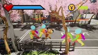 Скриншот 3 к игре Capybara Fighters!