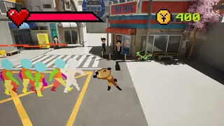 Скриншот 4 к игре Capybara Fighters!