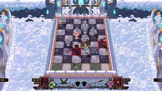 Скриншот 1 к игре King's Gambit