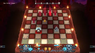 Скриншот 7 к игре King's Gambit