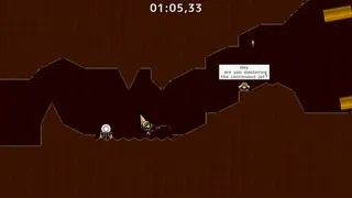 Скриншот 1 к игре JetWireClimber