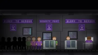 Скриншот 1 к игре Police, Open The Door!