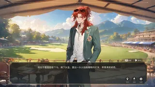 Скриншот 2 к игре 悪役令嬢の目覚め〜紅と純白のロマンス〜
