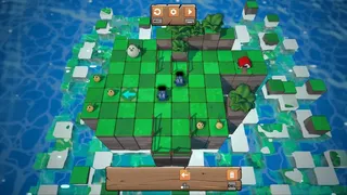 Скриншот 1 к игре Rollo Pollo