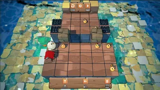 Скриншот 3 к игре Rollo Pollo