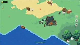 Скриншот 2 к игре 地下城与小小猎魔人 Dungeon Tiny Hunter